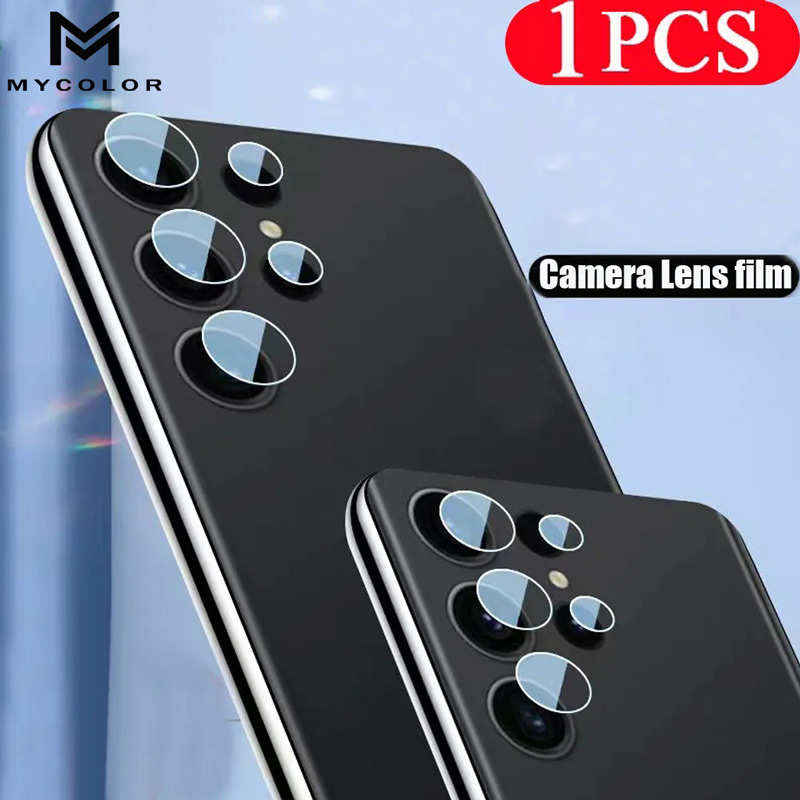 Kính cường lực bảo vệ camera cho Samsung ss Galaxy S23 S22 S21 S20 Ultra FE S10 Note 20 Ultra 10 9 Plus Lite 4G 5G 2023