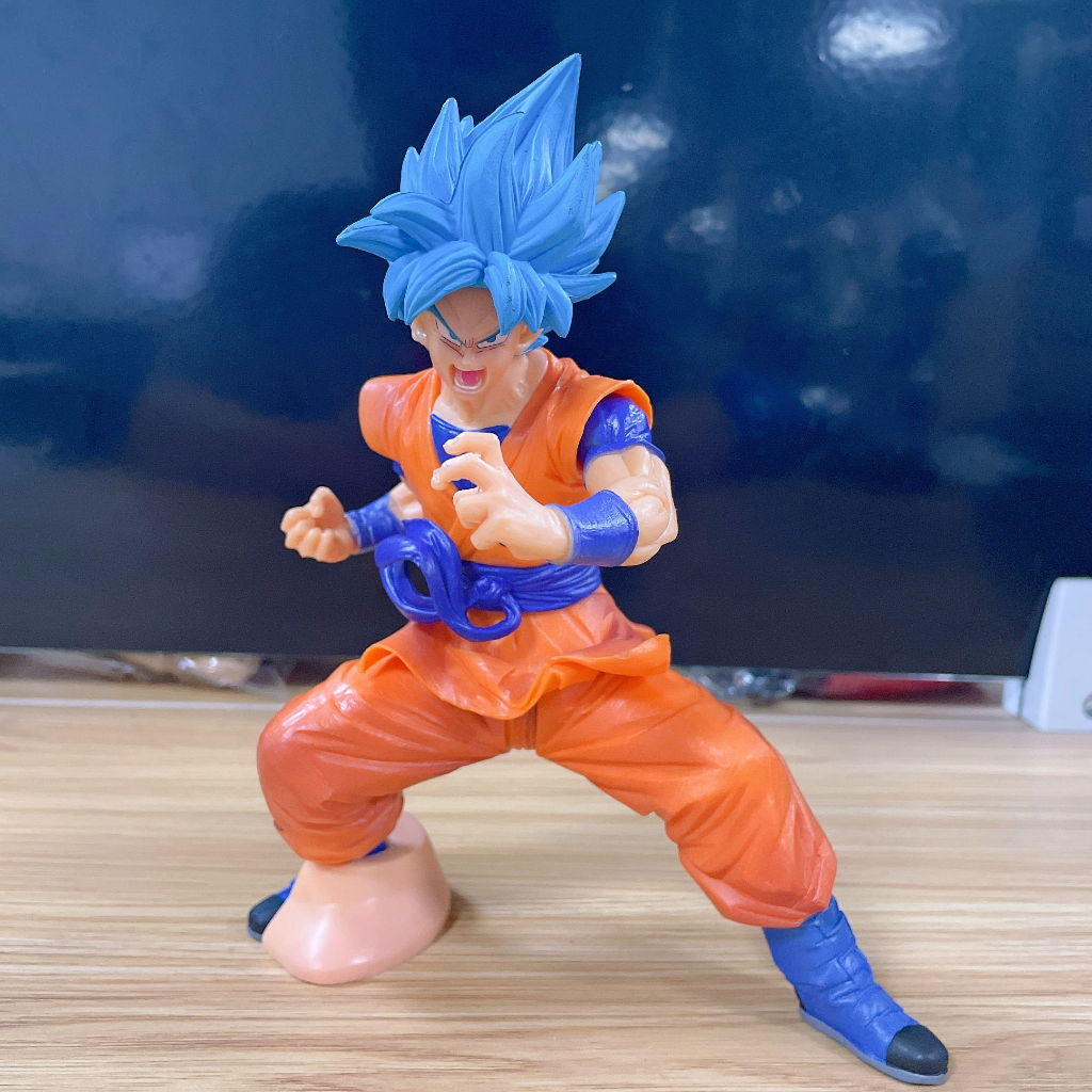 Mô Hình Nhân Vật Super Saiyan Super Saiyan Dragon Ball 19cm