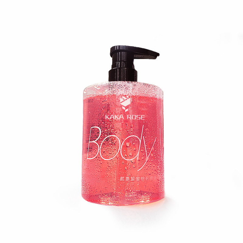 Gel Tắm Chứa Nước Hoa Tự Nhiên Giúp Dưỡng Ẩm Và Làm Trắng Da