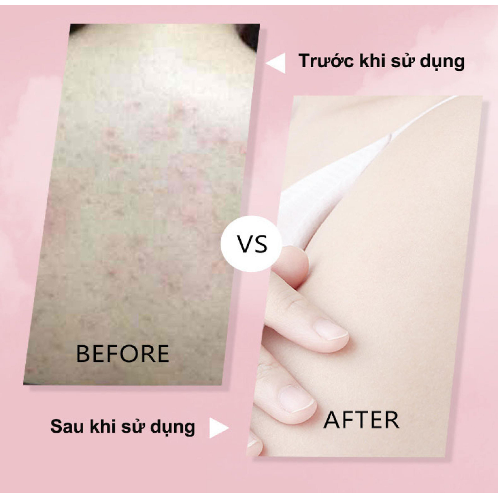 Gel Tắm Chứa Nước Hoa Tự Nhiên Giúp Dưỡng Ẩm Và Làm Trắng Da