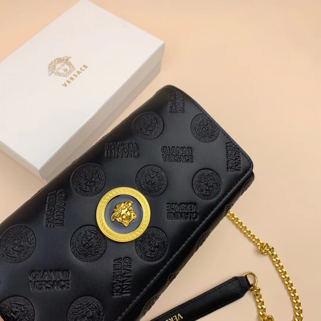 Versace Túi Xách Nữ Thời Trang Thanh Lịch