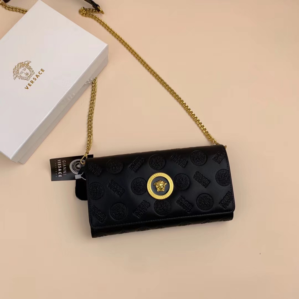 Versace Túi Xách Nữ Thời Trang Thanh Lịch