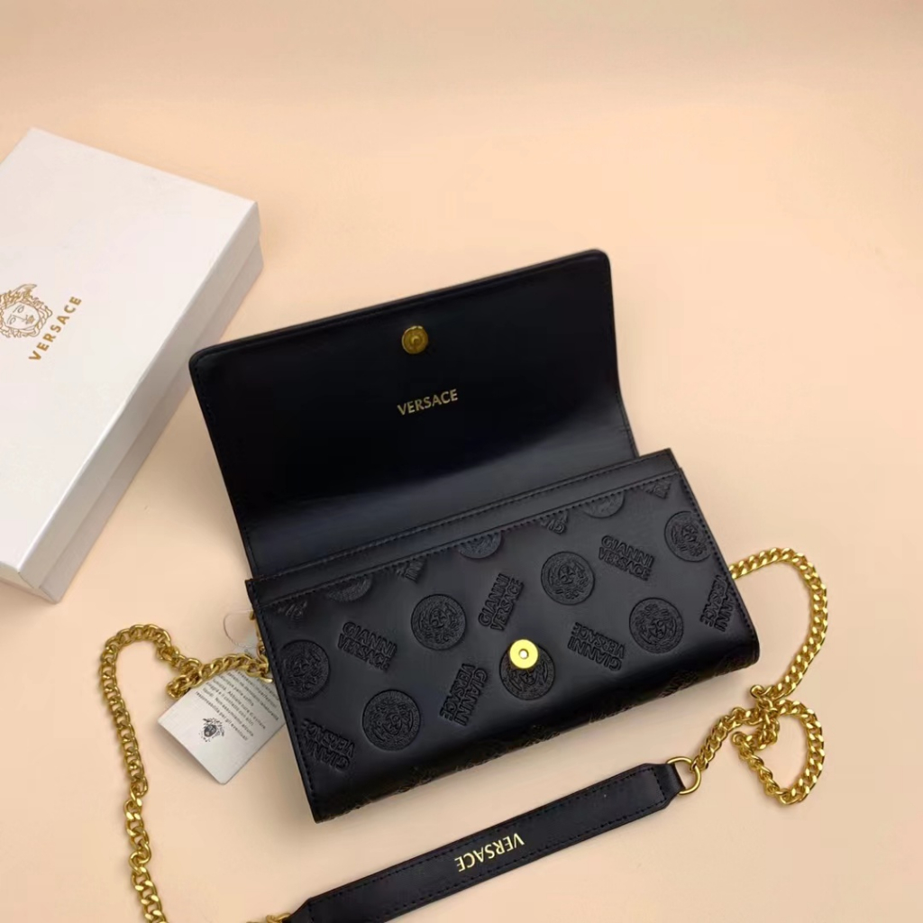 Versace Túi Xách Nữ Thời Trang Thanh Lịch
