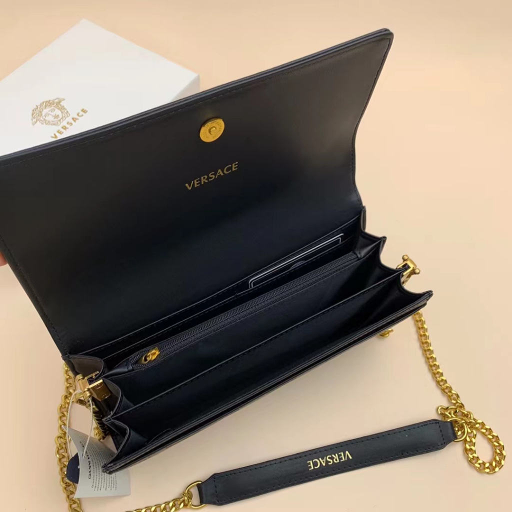 Versace Túi Xách Nữ Thời Trang Thanh Lịch