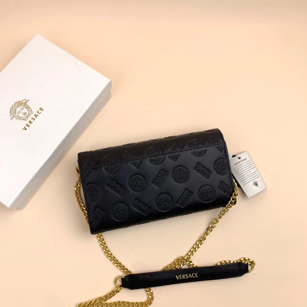 Versace Túi Xách Nữ Thời Trang Thanh Lịch