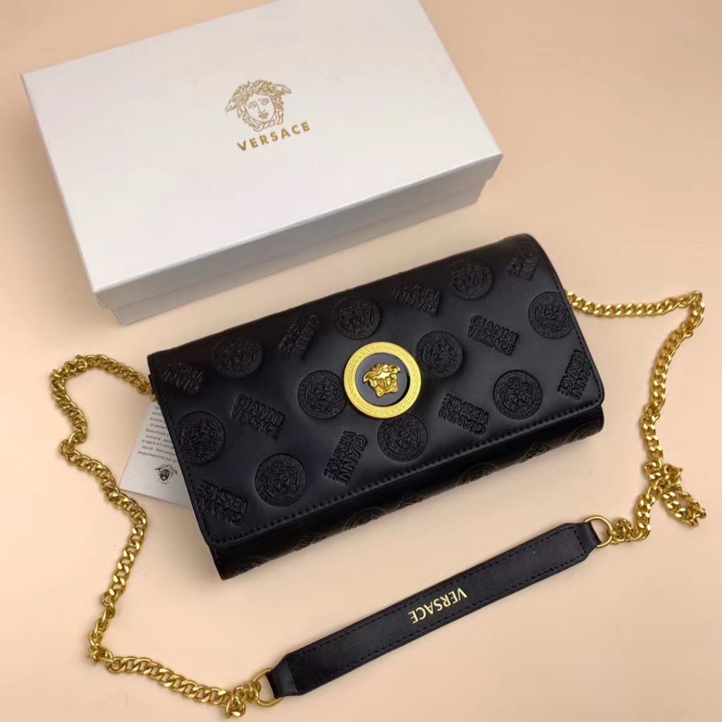 Versace Túi Xách Nữ Thời Trang Thanh Lịch