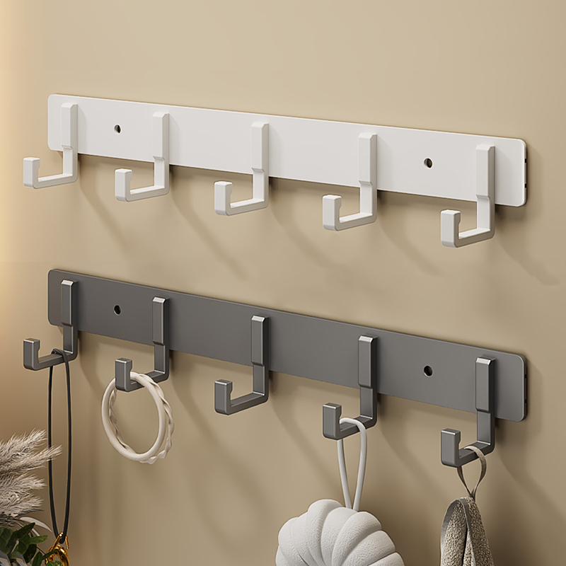 Meidoo Móc Treo Đồ Dùng Nhà Tắm Không Cần Khoan Lỗ Dễ Lắp Đặt Tiện Dụng