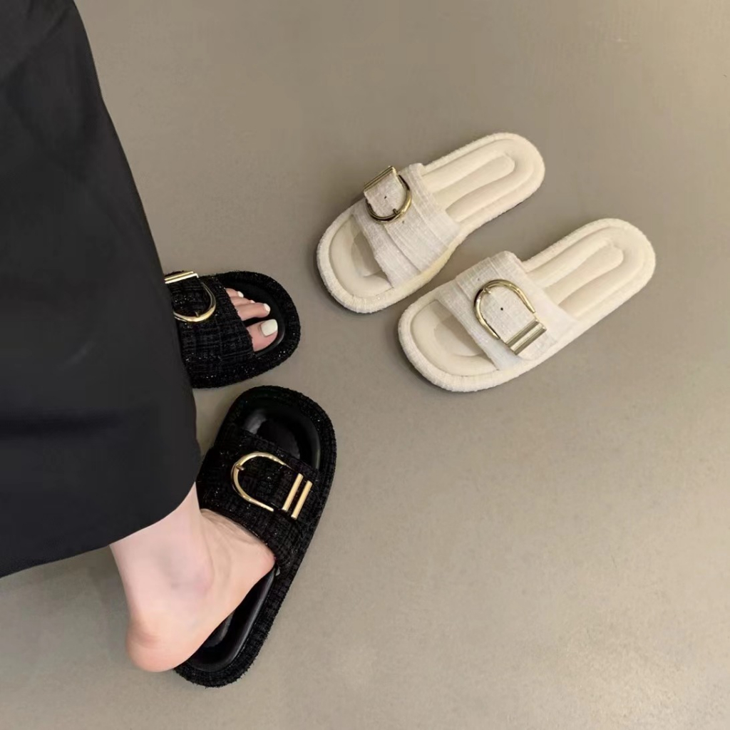 Dép Sandal Thời Trang Mùa Hè Xinh Xắn