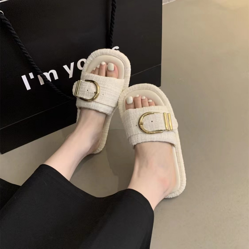 Dép Sandal Thời Trang Mùa Hè Xinh Xắn