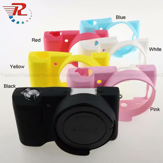 Ốp lưng silicon mềm bảo vệ máy ảnh sony a5100