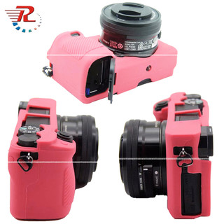 Ốp Lưng Silicon Mềm Cho Máy Ảnh Sony A6300
