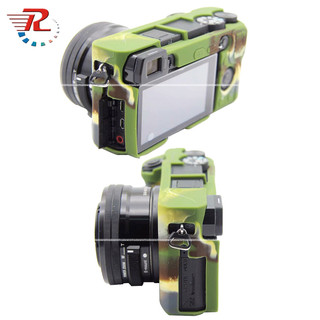 Ốp Lưng Silicon Mềm Cho Máy Ảnh Sony A6300