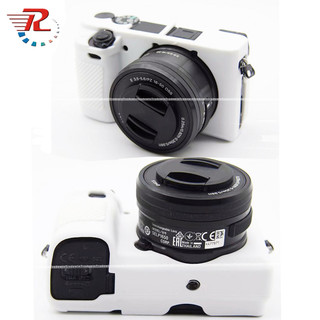 Ốp Lưng Silicon Mềm Cho Máy Ảnh Sony A6300