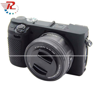 Ốp Lưng Silicon Mềm Cho Máy Ảnh Sony A6300