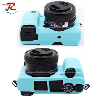 Ốp Lưng Silicon Mềm Cho Máy Ảnh Sony A6300