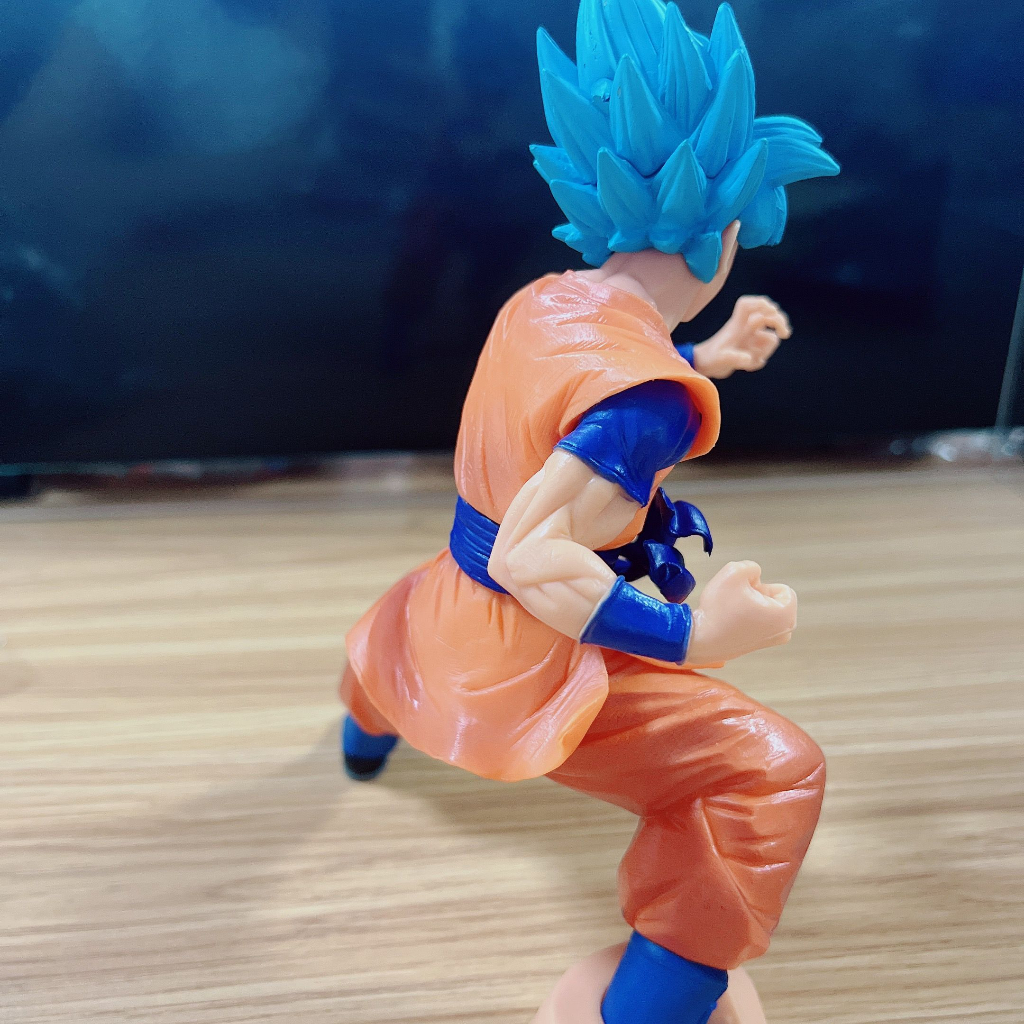Mô Hình Nhân Vật Super Saiyan Super Saiyan Dragon Ball 19cm