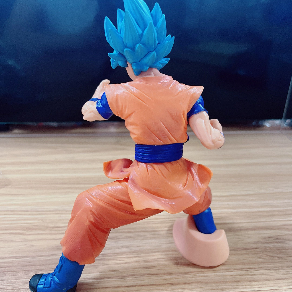 Mô Hình Nhân Vật Super Saiyan Super Saiyan Dragon Ball 19cm