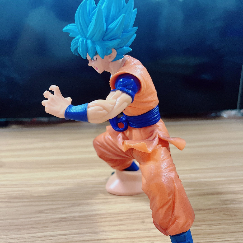 Mô Hình Nhân Vật Super Saiyan Super Saiyan Dragon Ball 19cm