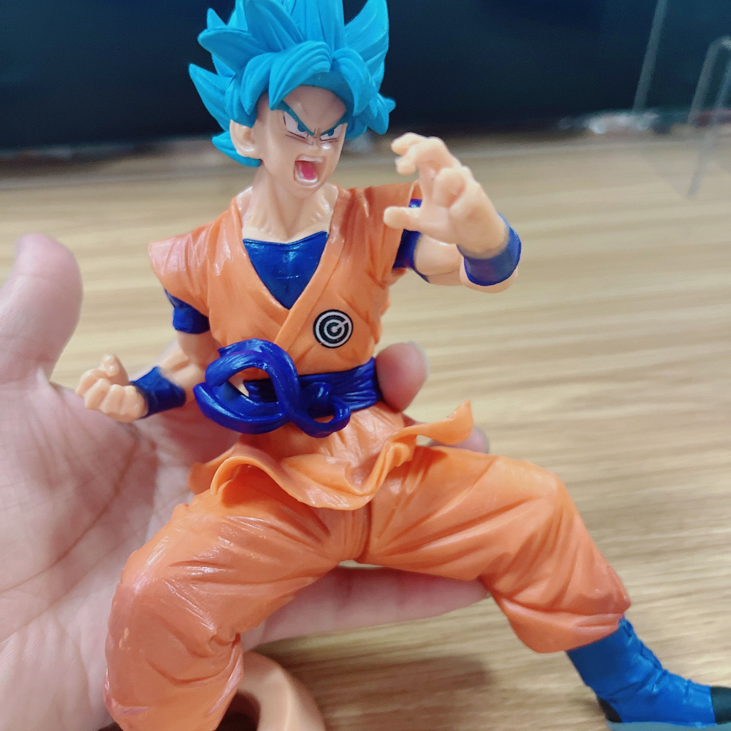 Mô Hình Nhân Vật Super Saiyan Super Saiyan Dragon Ball 19cm