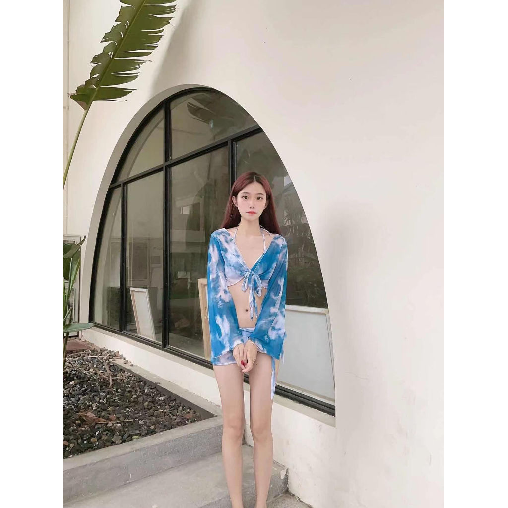 Bikini Đi Biển Siêu Hot 4