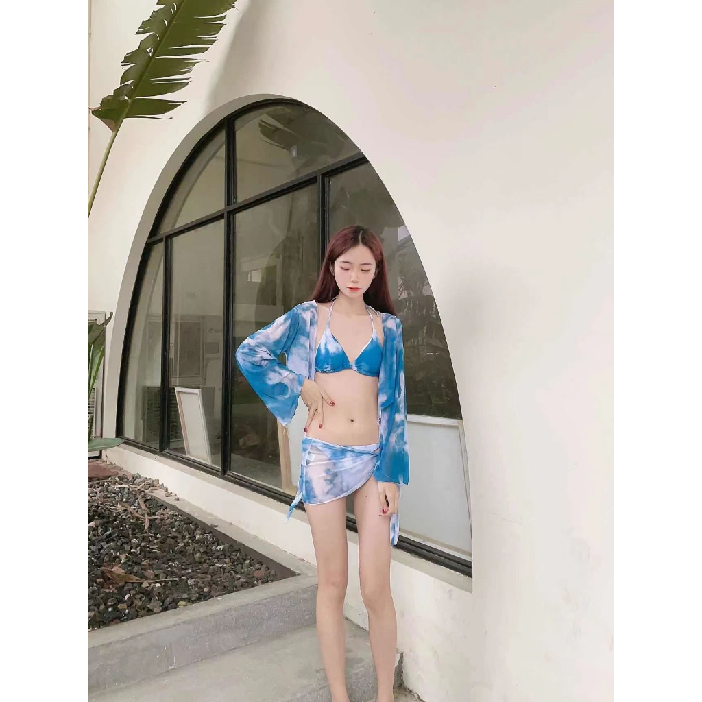 Bikini Đi Biển Siêu Hot 4
