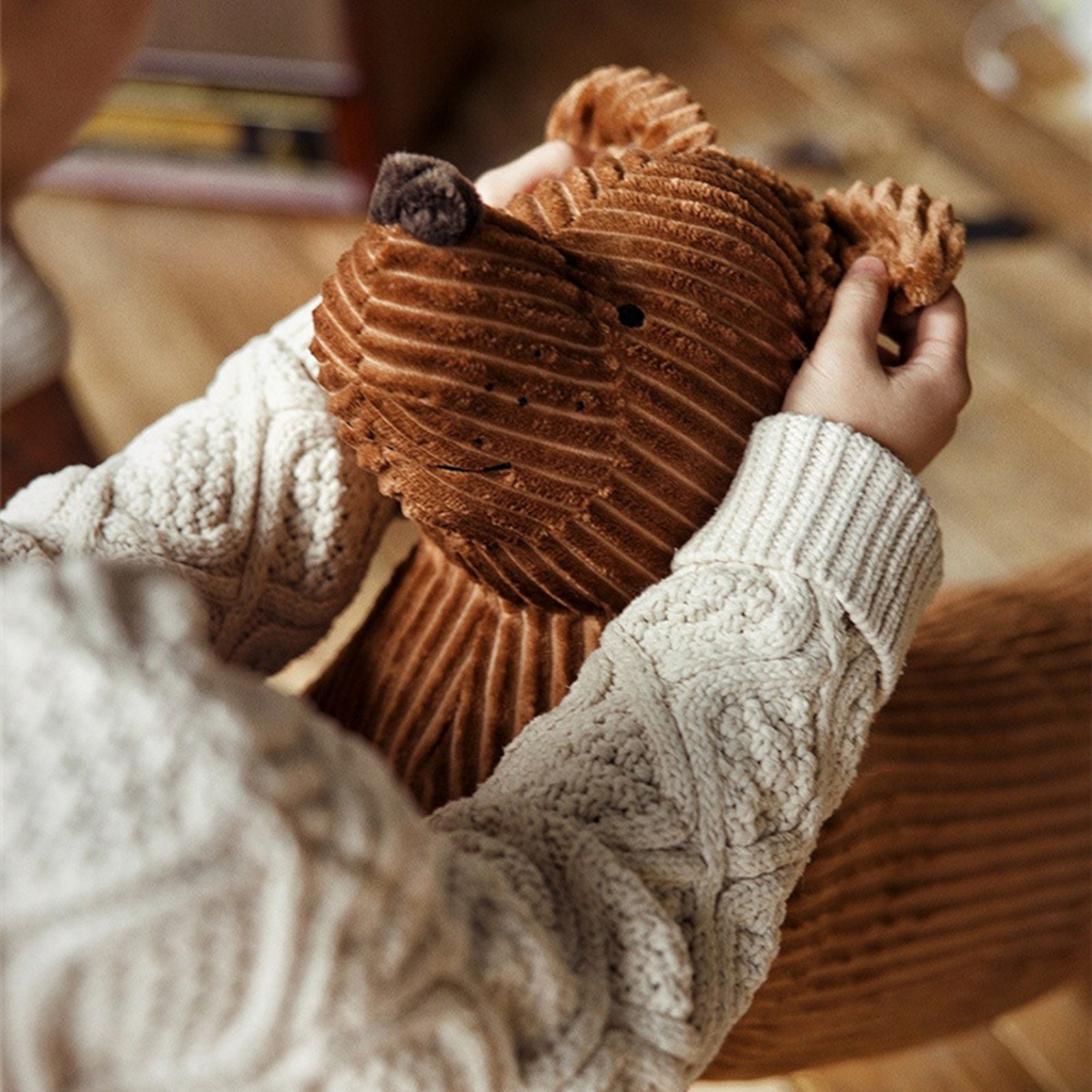 Gối Ôm Hình Thú Dachshund - Gối Ôm Chó Dachshund  Mềm Bền Đồ Chơi Thú Nhồi Bông Cho Ghế Sofa Trang Trí Nhà - LUCKYBABY