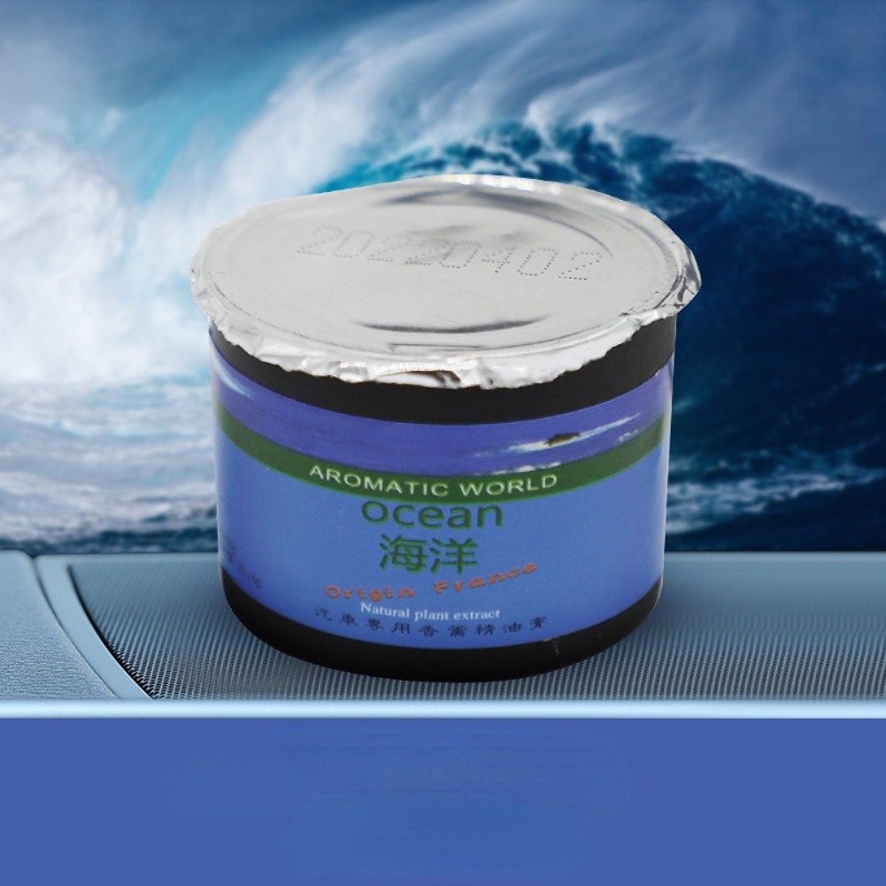 Sáp thơm ô tô - cho Máy Lọc Không Khí Ô Tô Khuếch Tán Hương Nước Hoa Tinh Dầu - CoolCar