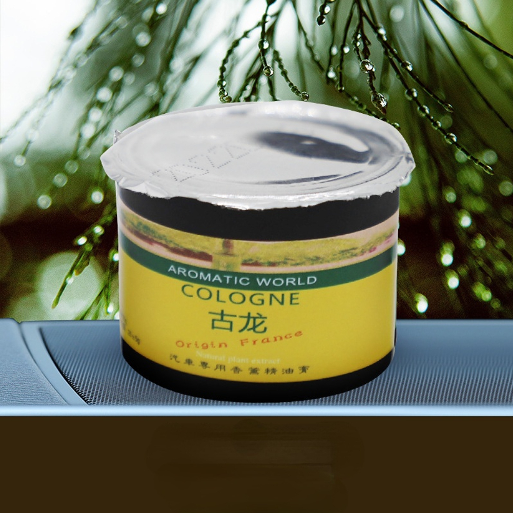 Sáp thơm ô tô - cho Máy Lọc Không Khí Ô Tô Khuếch Tán Hương Nước Hoa Tinh Dầu - CoolCar