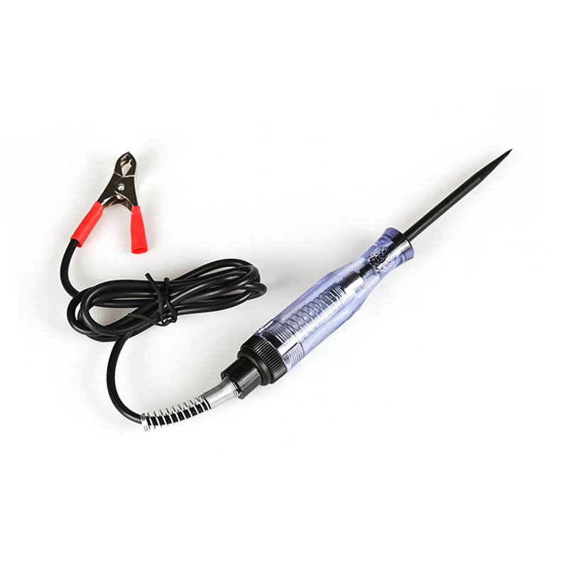 Bút thử điện ô tô - Bút Kiểm Tra Mạch Điện Áp Xe Ô Tô - DC 6V 12V 24V - CoolCar