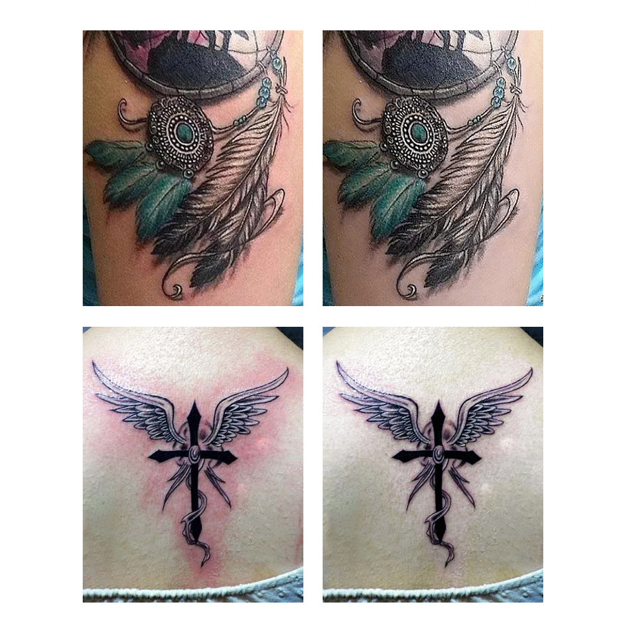 Hình Xăm Xanh Xà Phòng Chuyên Nghiệp Dịu Nhẹ Chăm Sóc Sau Dung Dịch Vệ Sinh Tiếp Liệu Cho Nam Nữ 300Ml