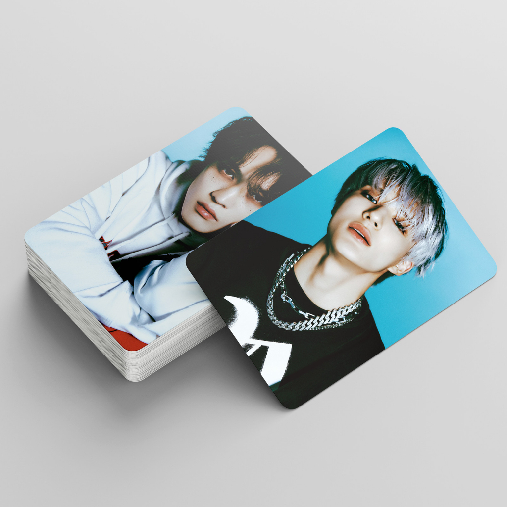 Hộp 55 Ảnh Lomo Card Iistj Photocard 55 Cái / box