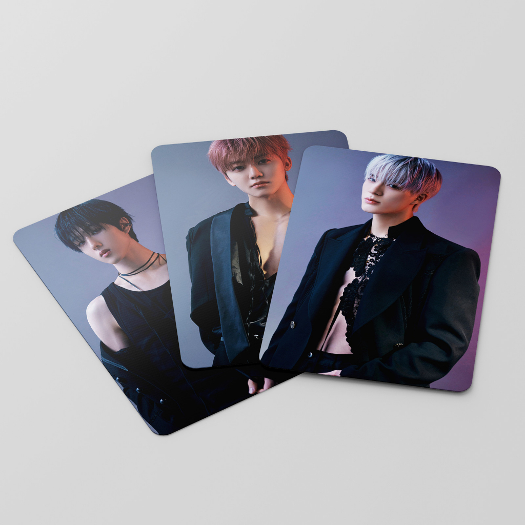 Hộp 55 Ảnh Lomo Card Iistj Photocard 55 Cái / box