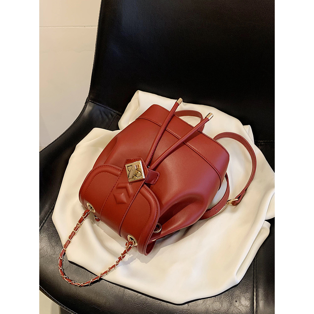 Hollylove balo nữ balo Thời Trang dễ phối cho nữ 2023 NEW L91TI61