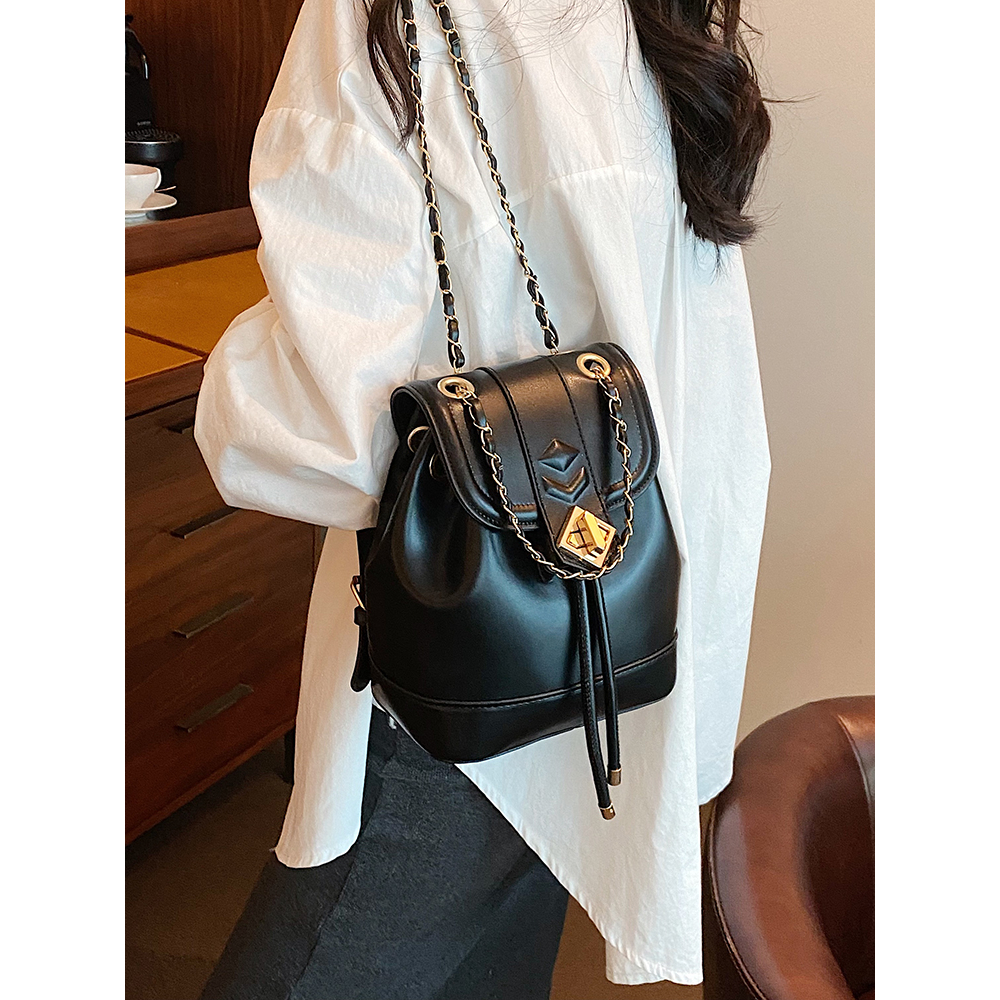 Hollylove balo nữ balo Thời Trang dễ phối cho nữ 2023 NEW L91TI61