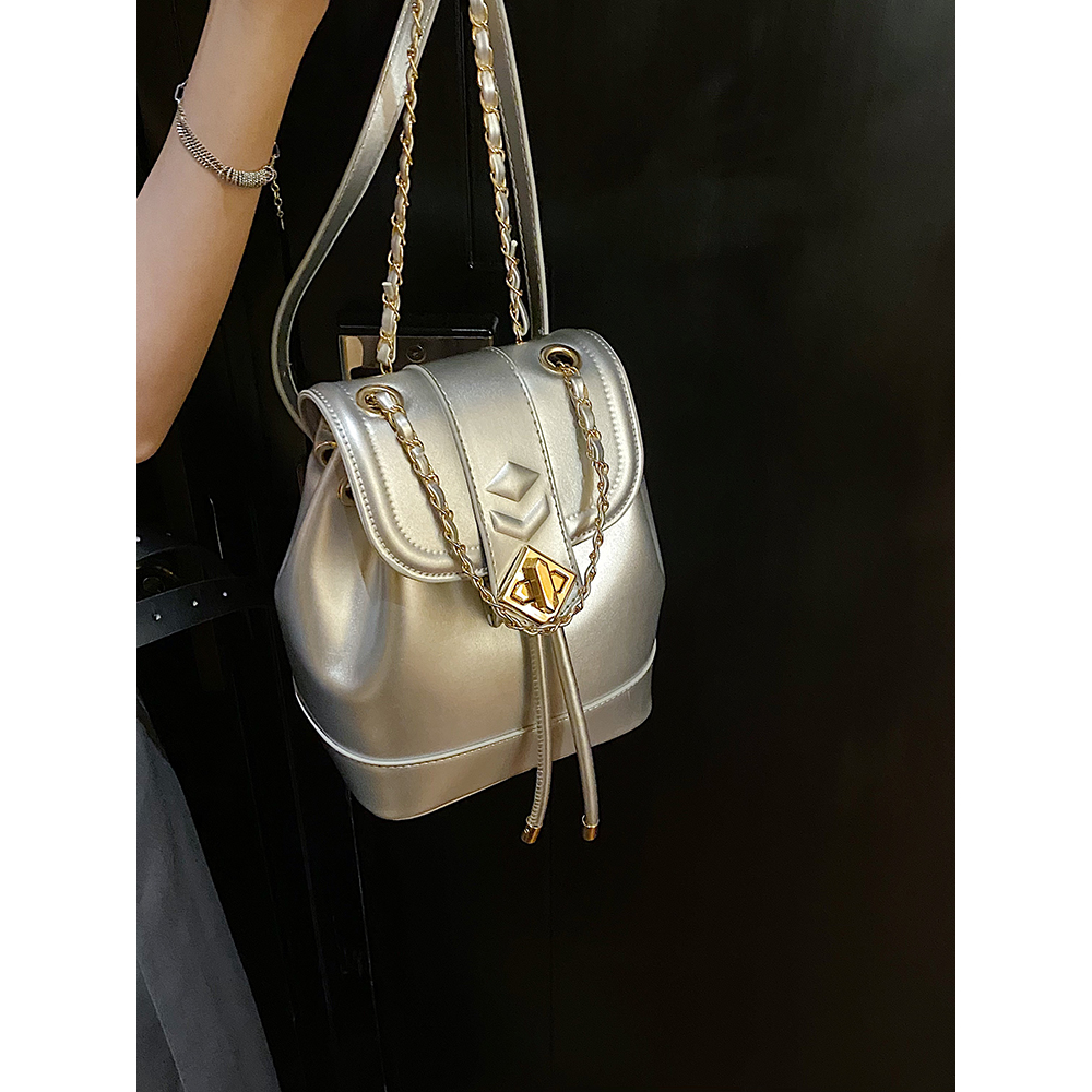 Hollylove balo nữ balo Thời Trang dễ phối cho nữ 2023 NEW L91TI61