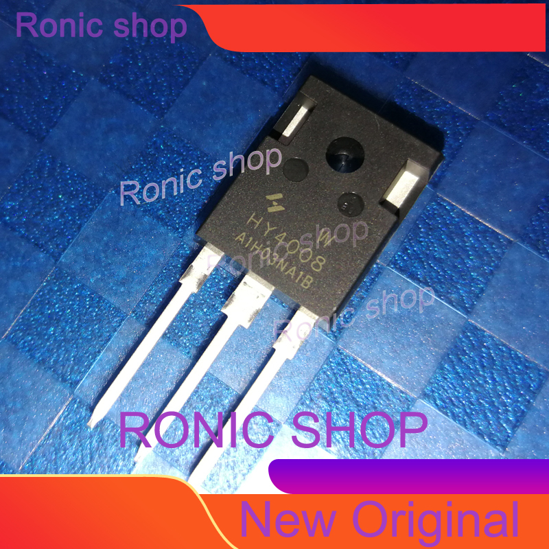 5 cái 10 cái HY4008W HY4008 80V 200A TO-247 MOSFET bóng bán dẫn ban đầu MỚI