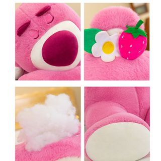 Gấu Nhồi Bông Dễ Thương 30cm 40cm 50cm 70cm 90cm