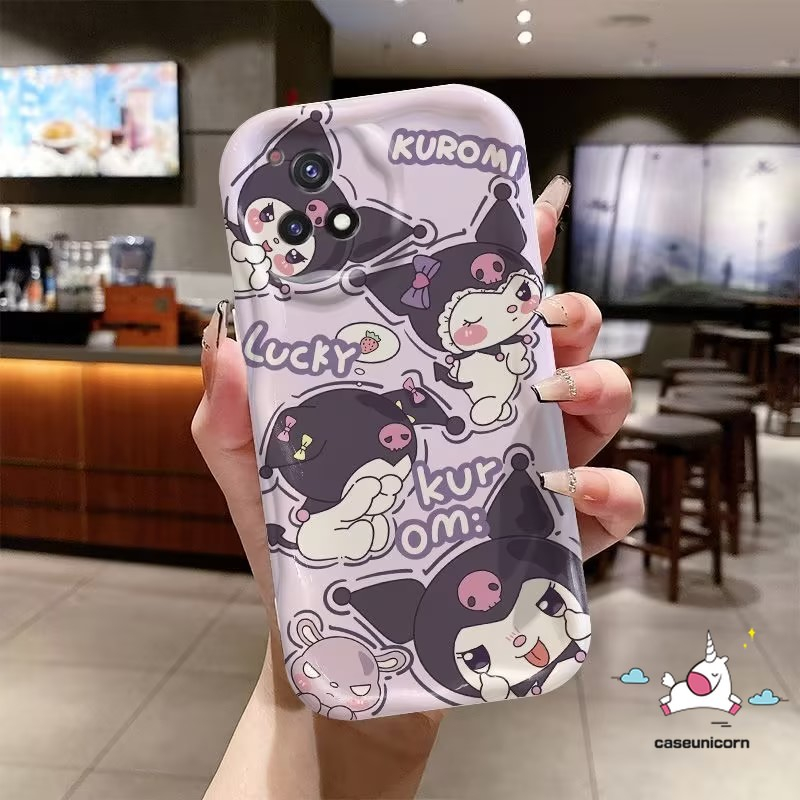 Hoạt Hình Ốp Điện Thoại Cho realme c53 c51 5 5i 7i 6i 5s c55 c12 c21y c25 c35 c20a c25y c31 c11 c17 c20 c25s c15 c30 c21 c33
