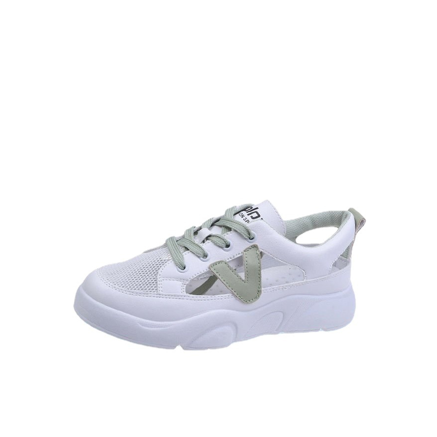 🔥có hàng sẵn🔥giày lười nữ thể thao Giày thể thao thoáng khí mới-AA0404