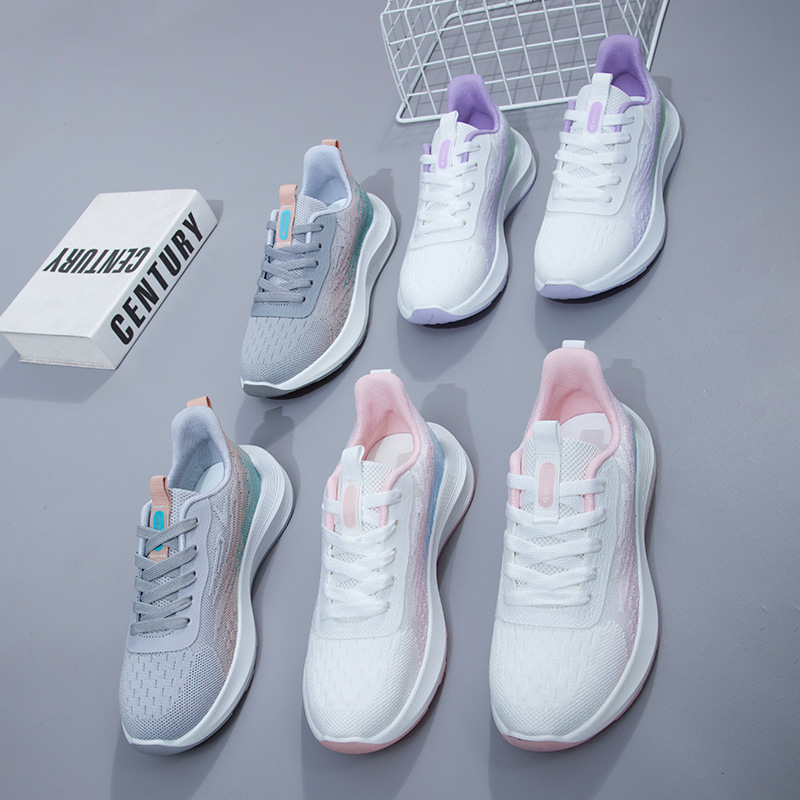 Giày thể thao nữ AA0367 phong cách thể thao thời trang chạy bộ tập gym aerobic