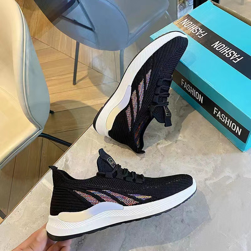 🔥có hàng sẵn🔥thể thao nữ giày giày thể thao nữ mới giảm giá-AA0589