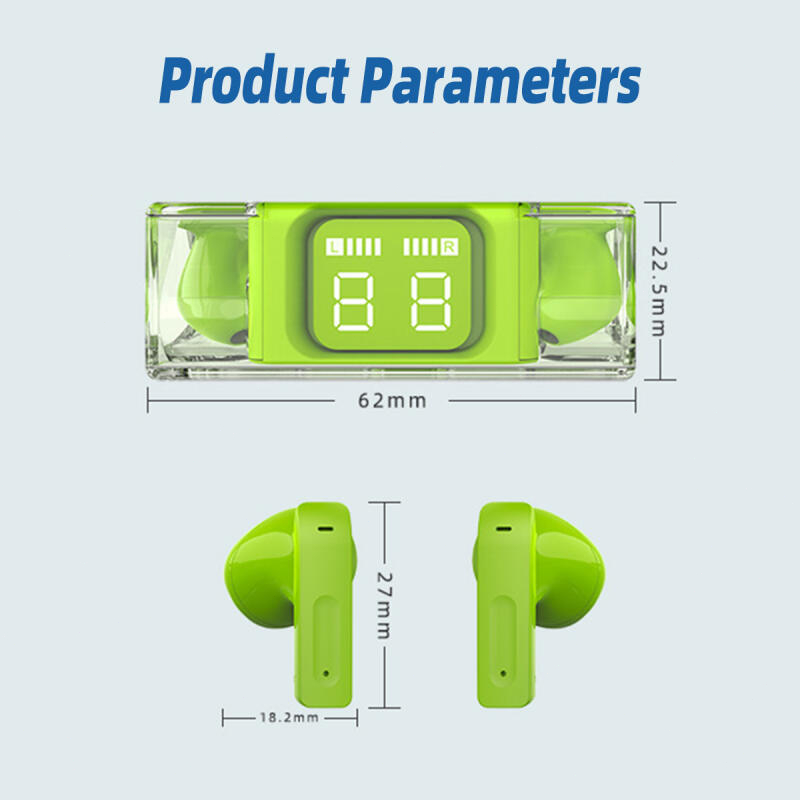 Tai Nghe Ankndo bluetooth không dây TWS cho Android