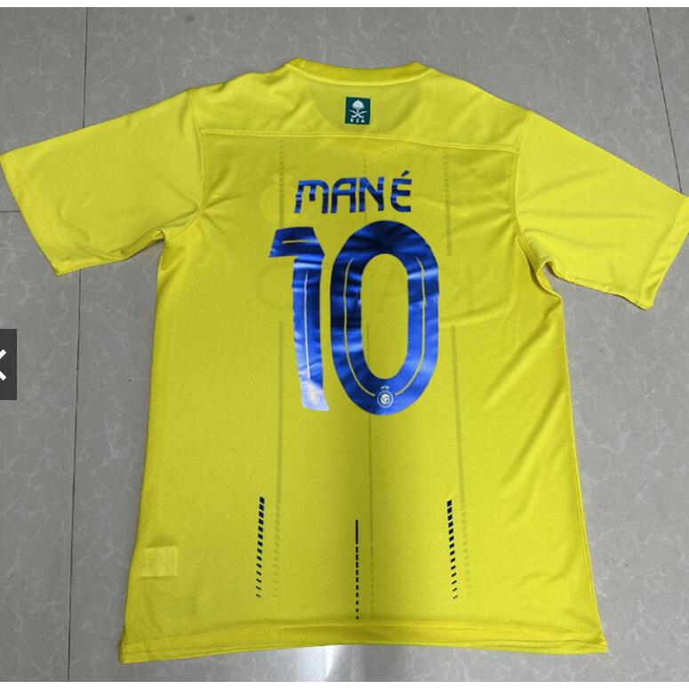 Áo Thun Bóng Đá Đội Tuyển Al Nassr 2023 2024