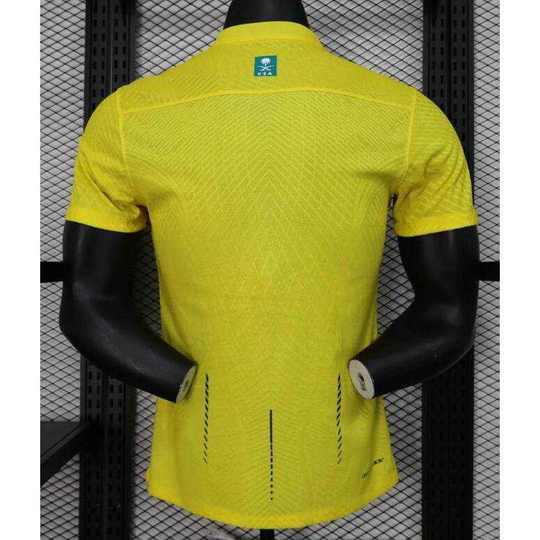 Áo Thun Bóng Đá Đội Tuyển Al Nassr 2023 2024