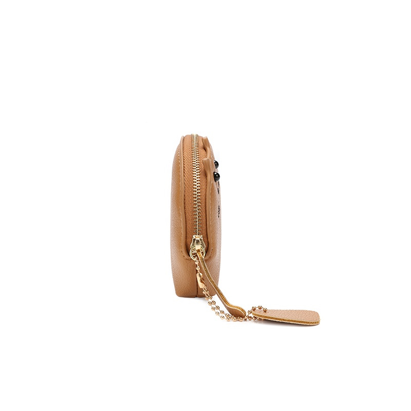 Ví đựng tiền xu SEAGLOCA họa tiết hoạt hình dễ thương phong cách Hàn Quốc thời trang cho nữ