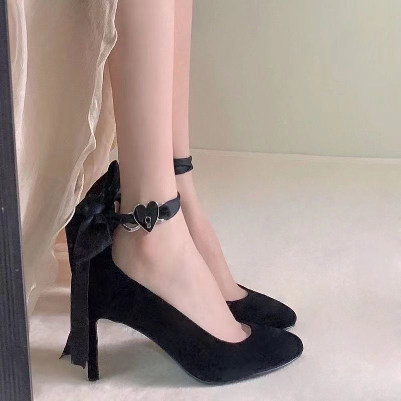 Fashionable New Design Pointed Toe High Heels For Spring 2023