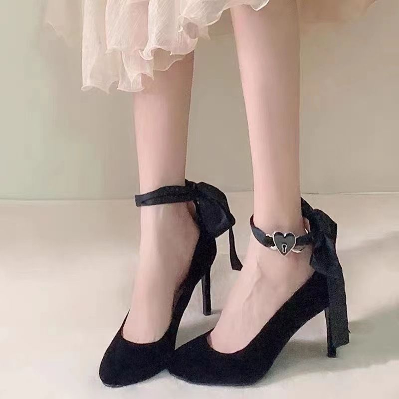 Fashionable New Design Pointed Toe High Heels For Spring 2023
