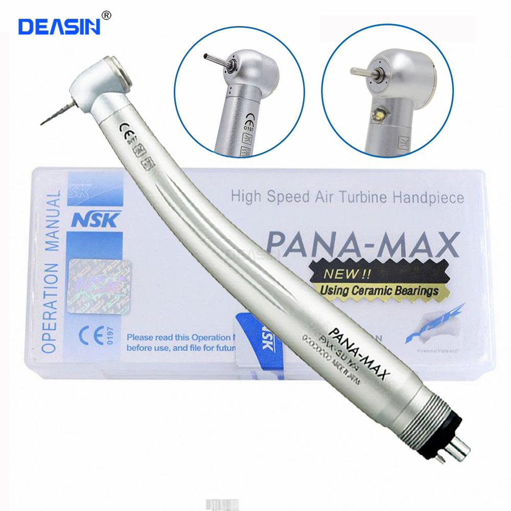DEASIN PANA MAX tay pi-ece 2 lỗ / 4