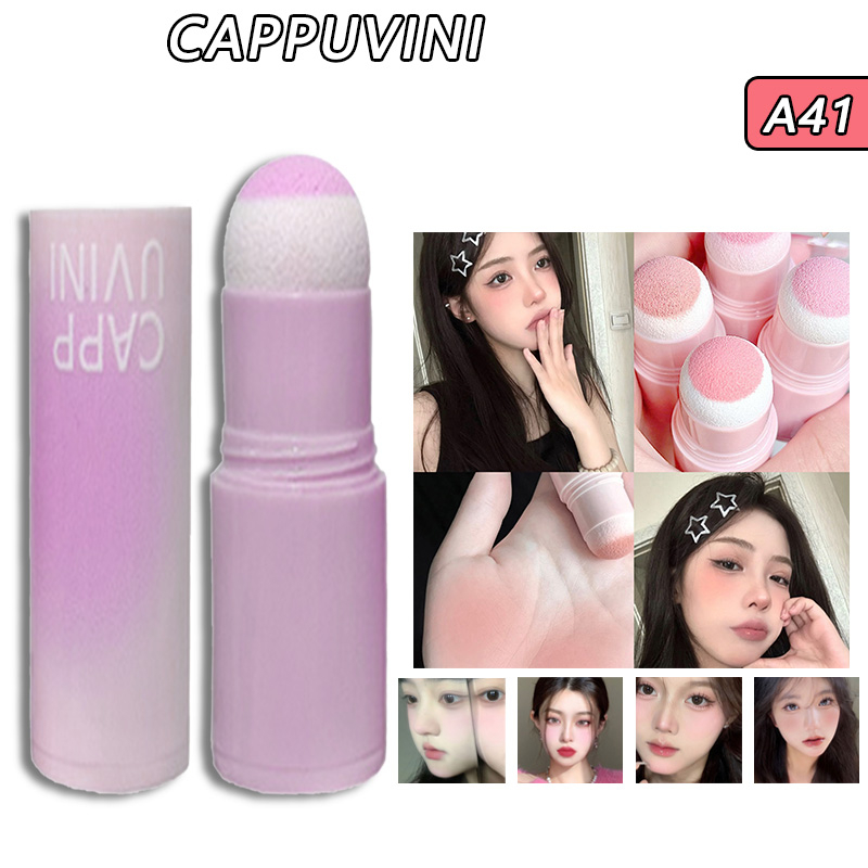 Phấn Má Hồng Dạng Bột Màu Đơn Sắc 6g Thương Hiệu Cmaadu