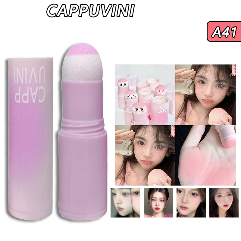 Phấn Má Hồng Dạng Bột Màu Đơn Sắc 6g Thương Hiệu Cmaadu